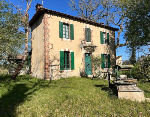 maison  LENCOUACQ