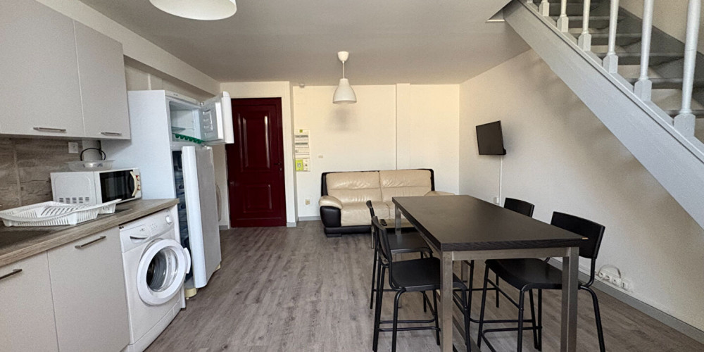 appartement à TARTAS (40400)