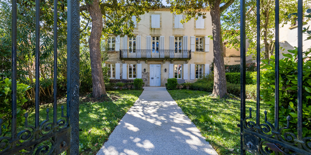 maison à GEAUNE (40320)