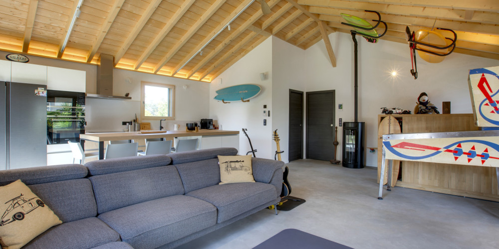 maison à SEIGNOSSE (40510)