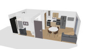 maison à HAGETMAU (40700)