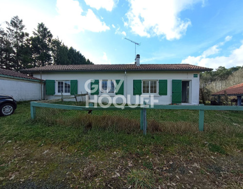 maison  YGOS ST SATURNIN