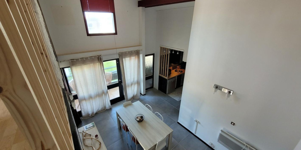 appartement à SEIGNOSSE (40510)