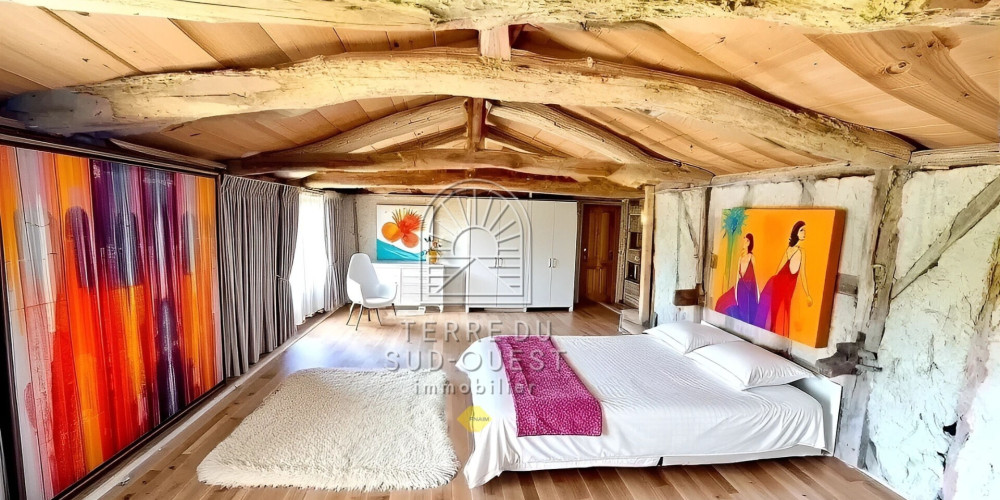maison à HAGETMAU (40700)