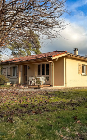 Maison  ONESSE LAHARIE