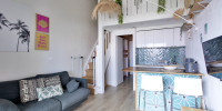 appartement à SOORTS HOSSEGOR (40150)