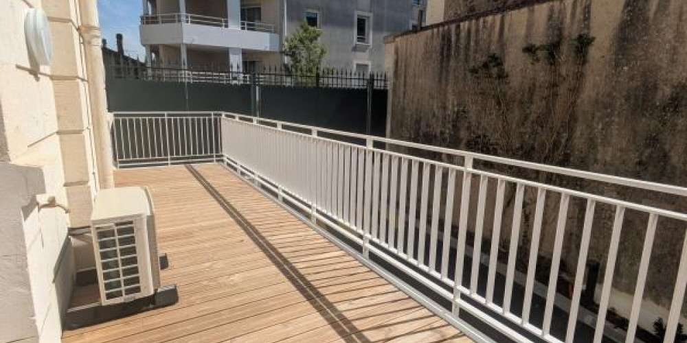 appartement à MONT DE MARSAN (40000)