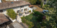 maison à ST VINCENT DE PAUL (40990)