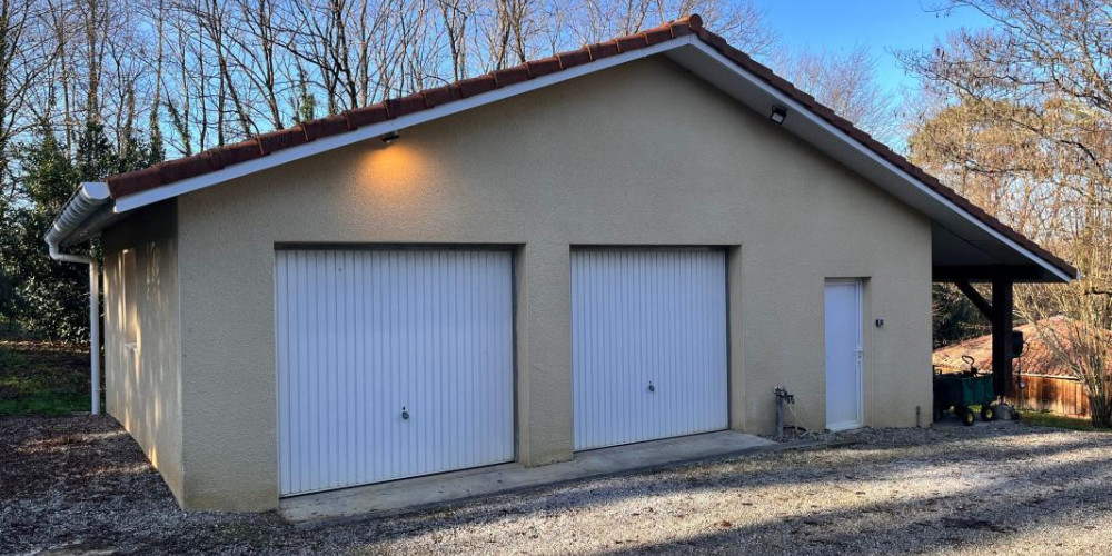 maison à BELUS (40300)