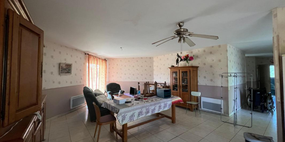 maison à ST JUSTIN (40240)