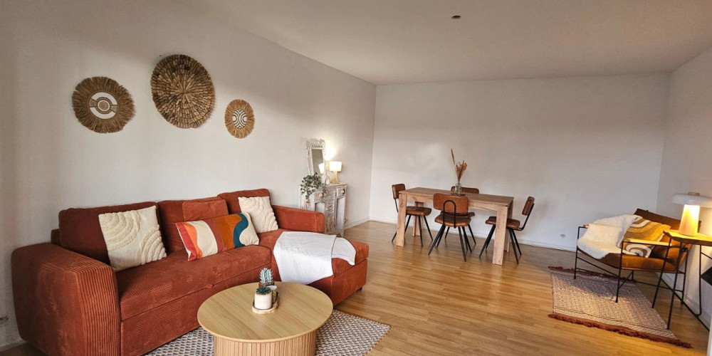 appartement à DAX (40100)