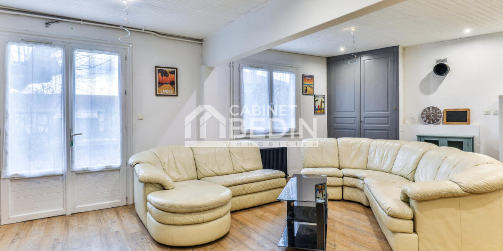 maison à PONTENX LES FORGES (40200)