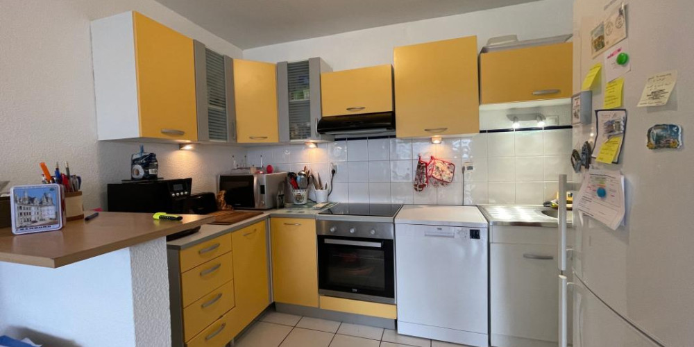 appartement à ST PAUL LES DAX (40990)
