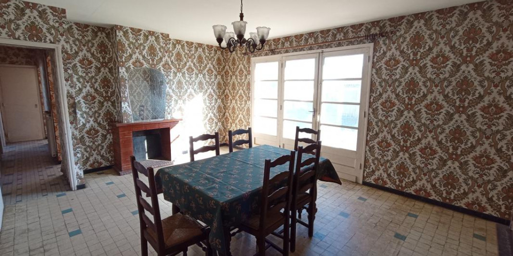 maison à YGOS ST SATURNIN (40110)
