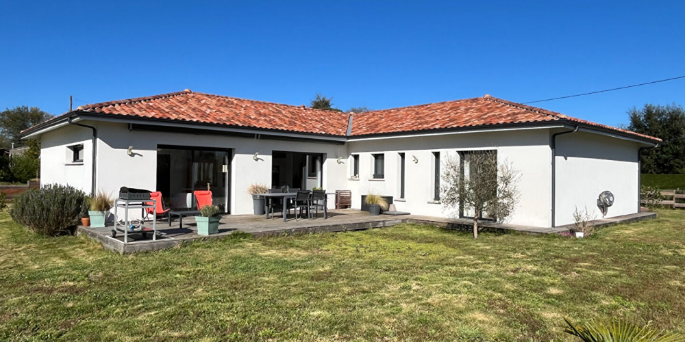 maison à CARCEN PONSON (40400)