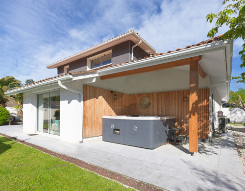maison  BENESSE MAREMNE
