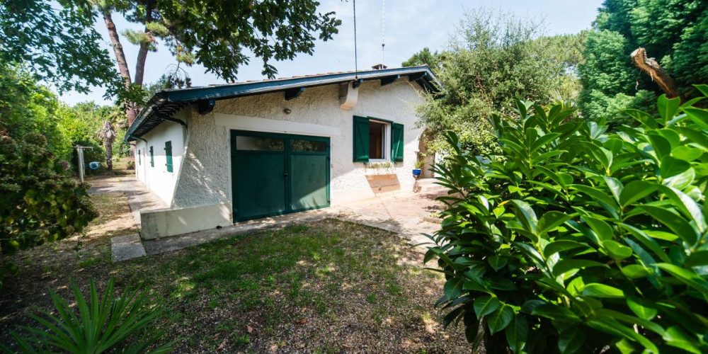maison à SOORTS HOSSEGOR (40150)