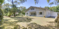 maison à SOORTS HOSSEGOR (40150)