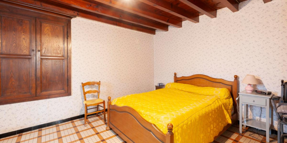 maison à ST SEVER (40500)