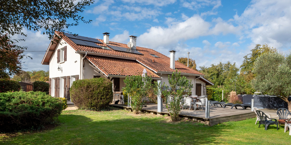 maison à HAGETMAU (40700)