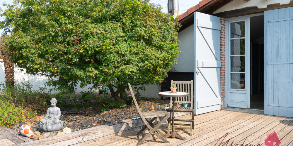 maison à SORT EN CHALOSSE (40180)