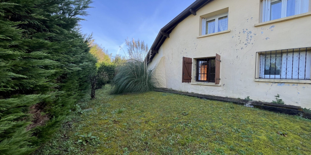 maison à ST MARTIN DE SEIGNANX (40390)