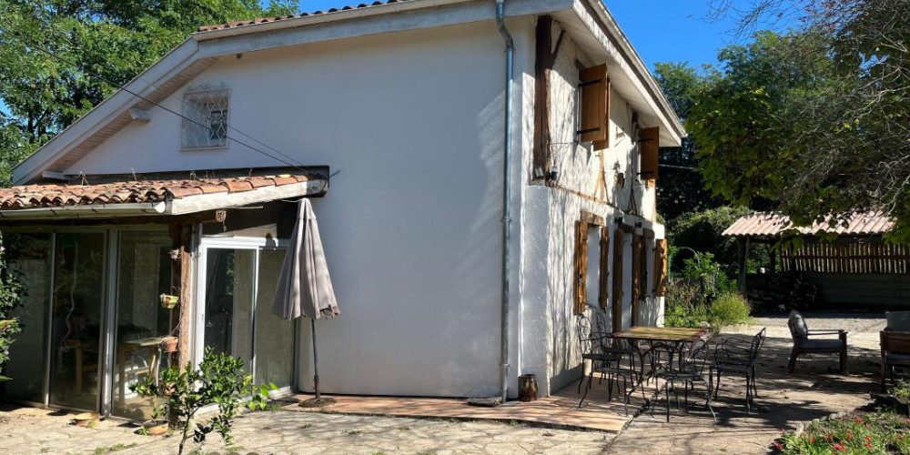 maison à AMOU (40330)