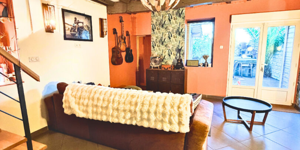 maison à HAGETMAU (40700)