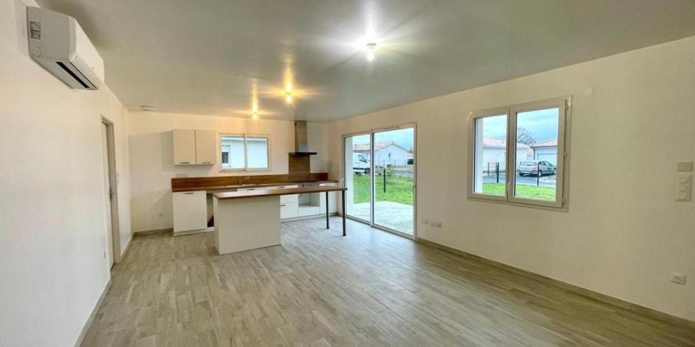 maison à PONTONX SUR L ADOUR (40465)