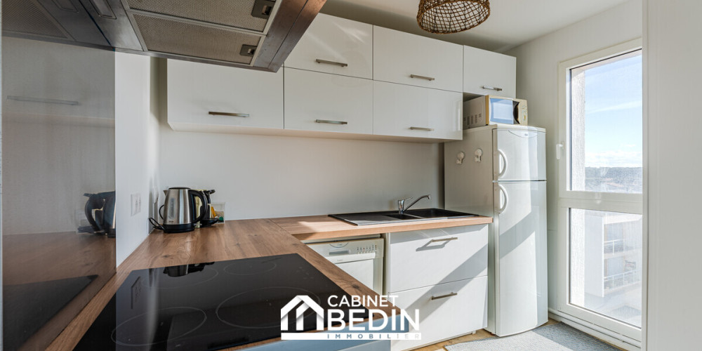 appartement à BISCARROSSE (40600)