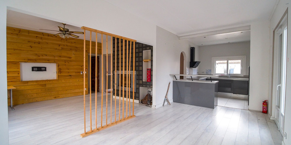 maison à PARENTIS EN BORN (40160)