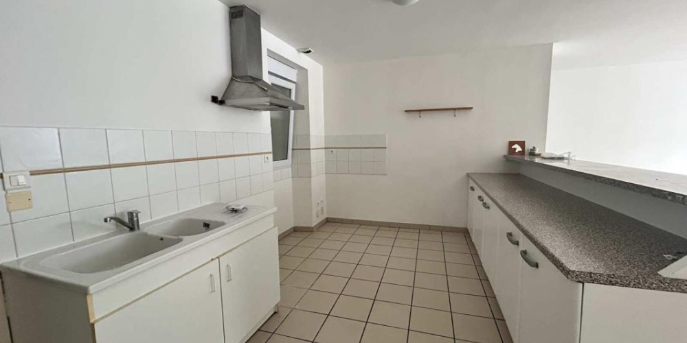 appartement à PEYREHORADE (40300)
