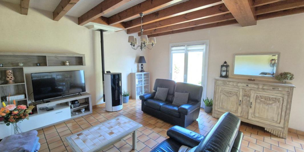 maison à YGOS ST SATURNIN (40110)