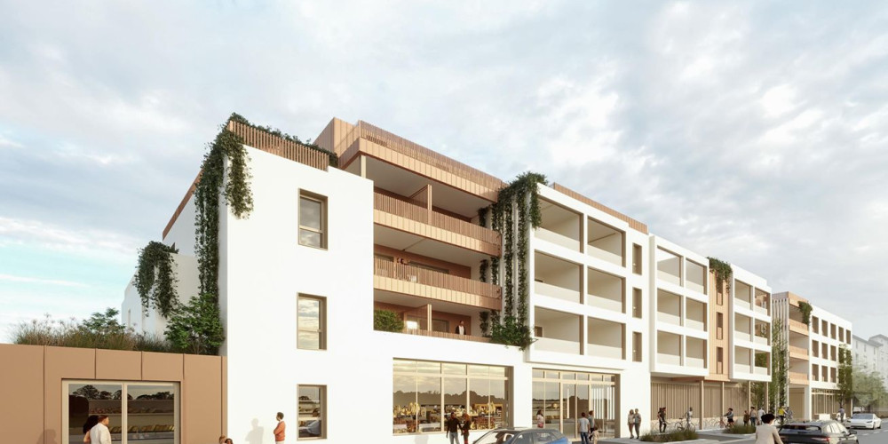 appartement à DAX (40100)