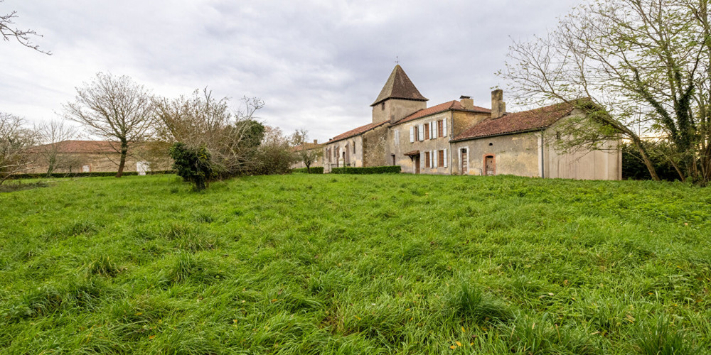 maison à VILLENEUVE DE MARSAN (40190)