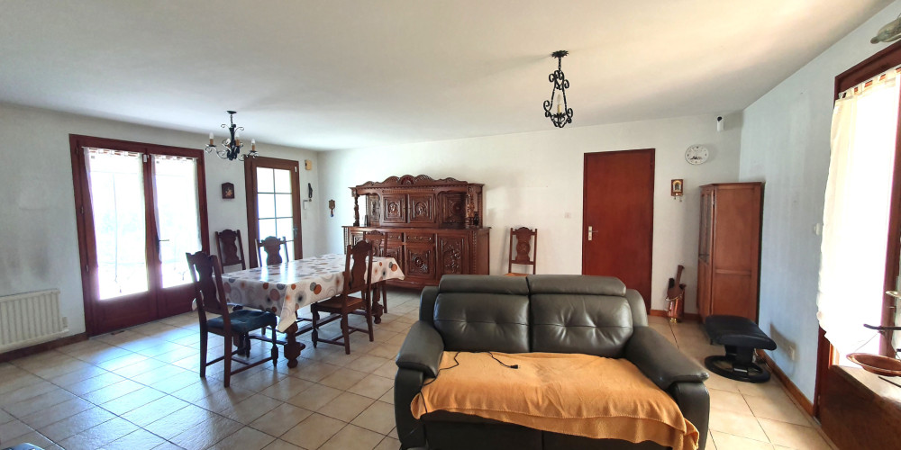 maison à HAGETMAU (40700)