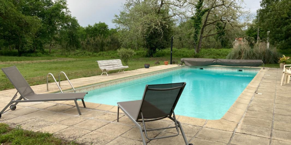maison à VERT (40420)