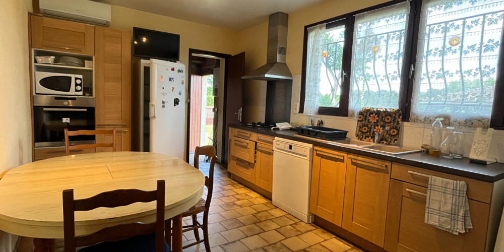 maison à BEGAAR (40400)