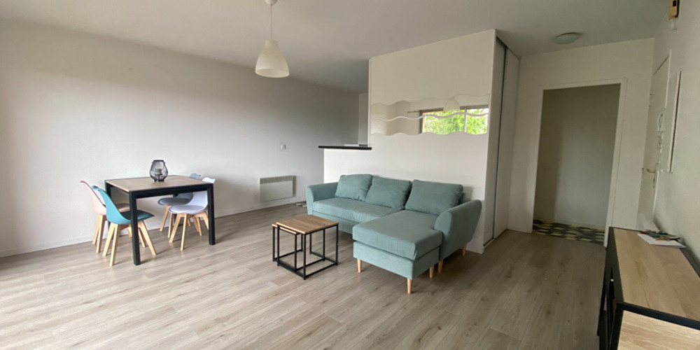 appartement à MONT DE MARSAN (40000)