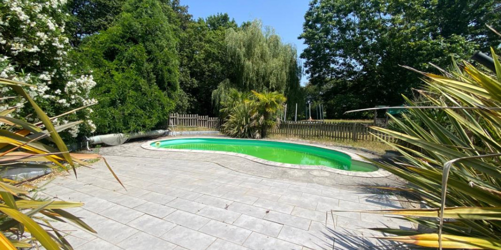 maison à POMAREZ (40360)