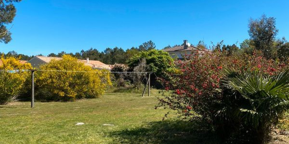 maison à MOLIETS ET MAA (40660)