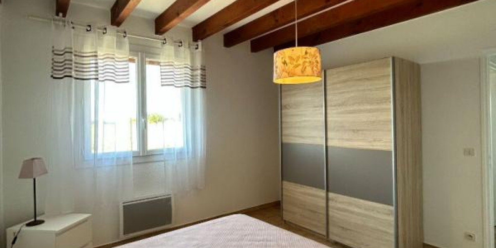 appartement à ST LOUBOUER (40320)