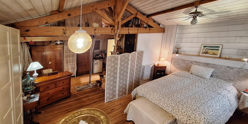 maison à VIEUX BOUCAU LES BAINS (40480)