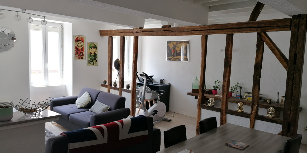 appartement à HAGETMAU (40700)