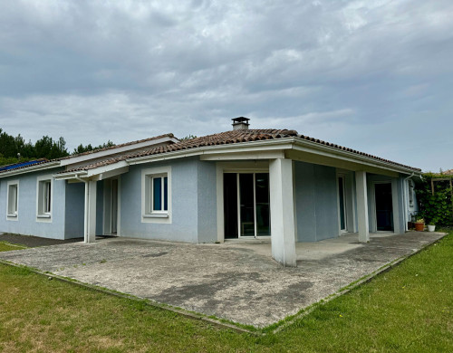 maison  ST GEOURS DE MAREMNE