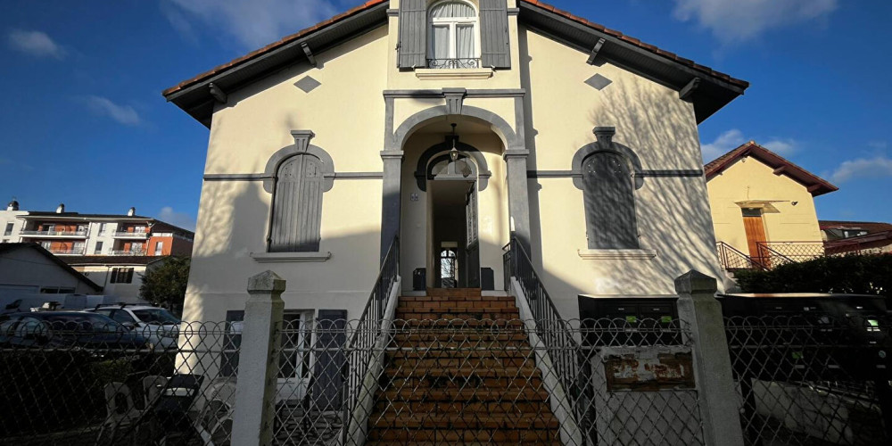 appartement à DAX (40100)