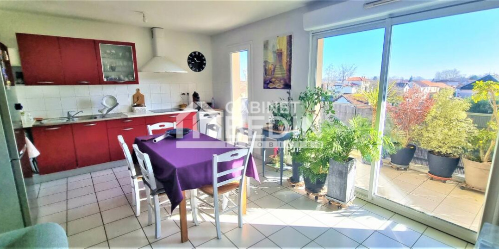 appartement à ST PAUL LES DAX (40990)