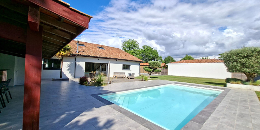 maison à LINXE (40260)