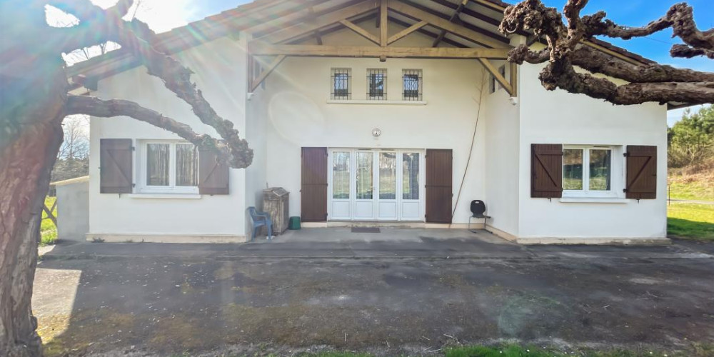 maison à LAGRANGE (40240)