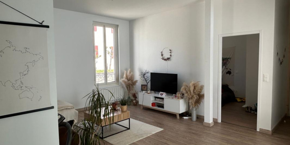 appartement à ST SEVER (40500)